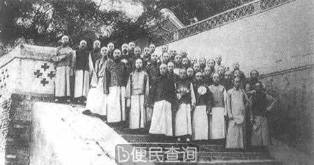 清末立宪运动兴起