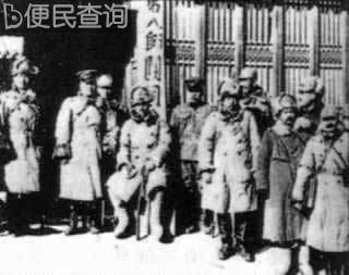 日军攻占承德