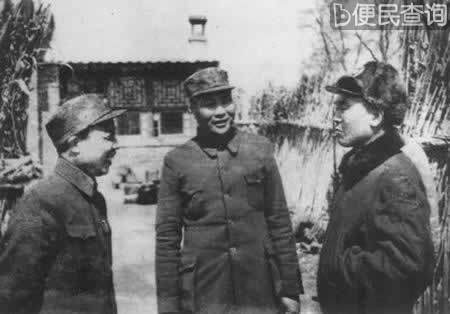 长春和平解放