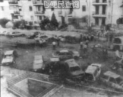 意大利著名法官法尔科内遭黑手党暗害