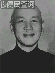 蒋介石病逝