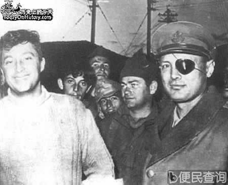苏伊士运河战争（亦称第二次中东战争）爆发
