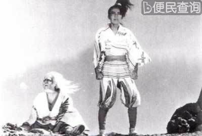 日本著名电影导演黑泽明去世