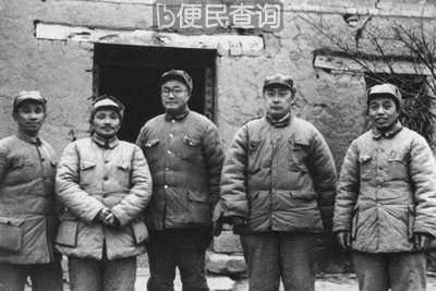 淮海战役开始