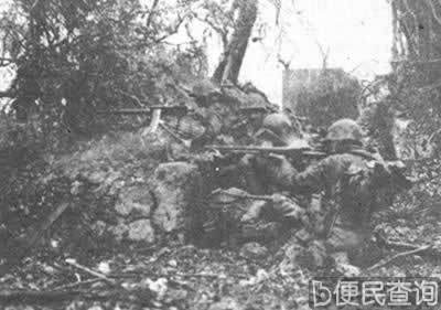 冲绳战役结束