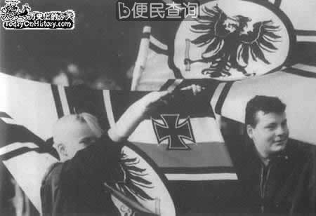 德国一些地方发生排外风潮纳粹阴魂死灰复燃