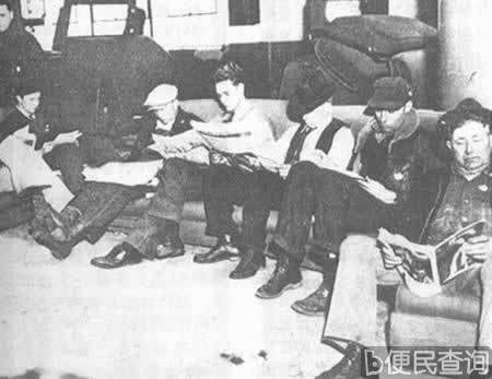 1936年12月30日 通用汽车因工人罢工关闭七家工厂
