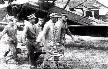 南京政府密令海空军不准配合十九路军对作战