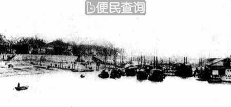 九江英国人被赶出租界