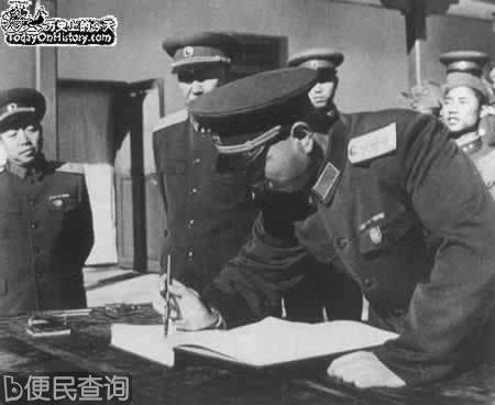 中国志愿军全部撤离朝鲜