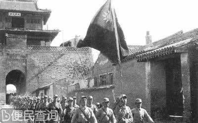 八路军在华北向日伪发动夏季攻势