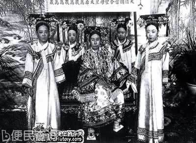 慈禧从西安返回北京