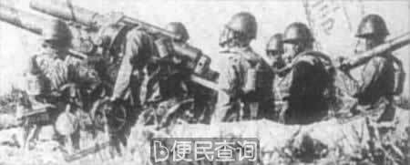 日军对中国军队进行毒气战