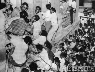 纳赛尔上校夺取政权，担任埃及总理