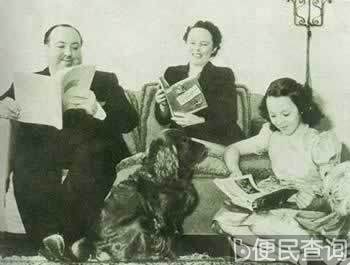 电影悬念大师希区柯克逝世