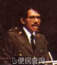 尼加拉瓜桑地诺主义者政府暂时取消所有公民权利