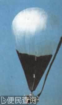三美国人乘气球飞越大西洋创下纪录