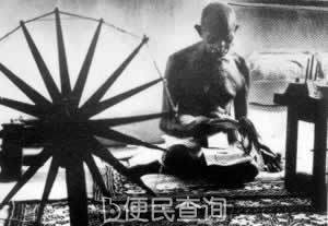 圣雄甘地遇刺身亡