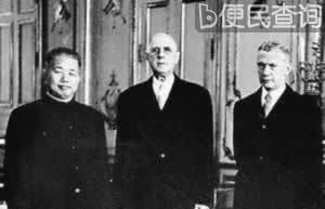 法政坛元老德姆维尔逝世