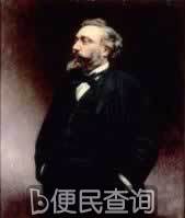 法国保卫共和斗士甘必大逝世