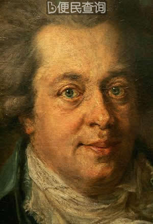 奥地利音乐大师莫扎特诞生