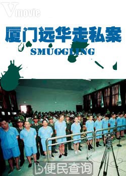 中国摧毁建国以来最大的走私集团“厦门远华”