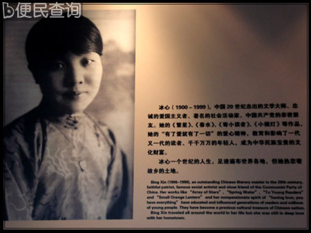 文坛世纪老人冰心在京与世长辞