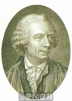 瑞士著名数学家莱昂哈德·欧拉出生