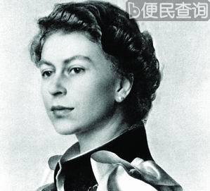 不速之客夜闯英国女王寝室