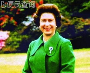 不速之客夜闯英国女王寝室