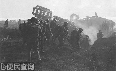 第二次马恩河战役开始