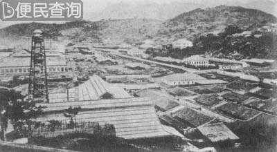 左宗棠在福建设立清政府规模最大的新式造船厂