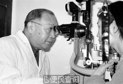国著名眼科专家、第一位角膜捐献者张晓楼教授逝世
