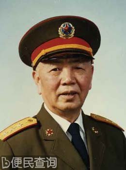 原中央军委副主席刘华清逝世