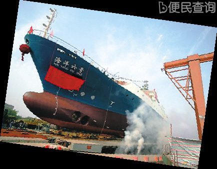 南海发现大面积“可燃冰”储量约194亿立方米