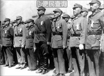 武汉会战爆发