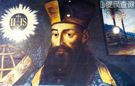 耶稣会传教士白晋逝世