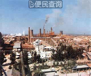 中国第一个大型氧化铝生产基地建成