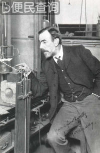 英国化学家威廉·拉姆齐爵士逝世