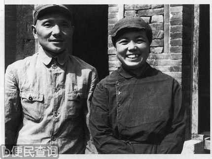 邓小平夫人卓琳在北京逝世