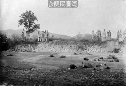 古田教案发生