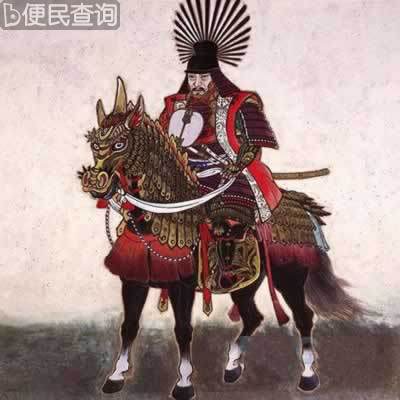 日本战国时代军事首领丰臣秀吉逝世