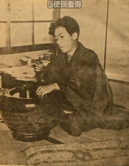 日本作家小林多喜二诞生