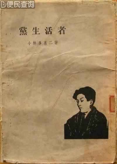 日本作家小林多喜二诞生