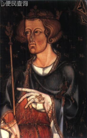 英国金雀花王朝第五任国王爱德华一世逝世