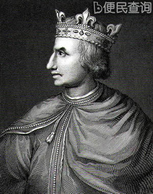 亨利一世在威斯敏斯特教堂加冕成为英格兰国王
