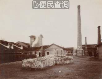 曾国藩、李鸿章设立江南机器制造总局