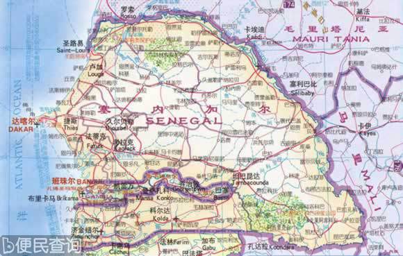 中国和塞内加尔共和国恢复大使级外交关系