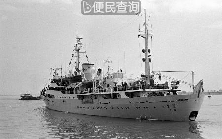 我国参加首次全球大气试验