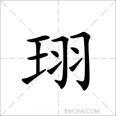珝